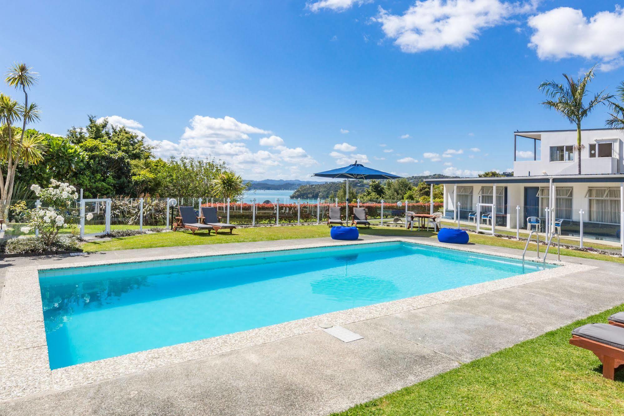 פאיהייה Aloha Seaview Resort Motel מראה חיצוני תמונה